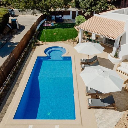 The Carobs Villas Carvoeiro  Exteriér fotografie