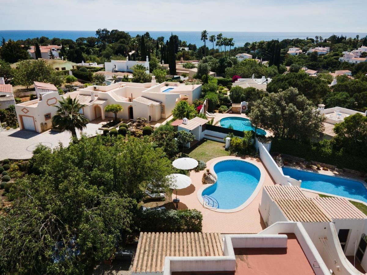 The Carobs Villas Carvoeiro  Exteriér fotografie