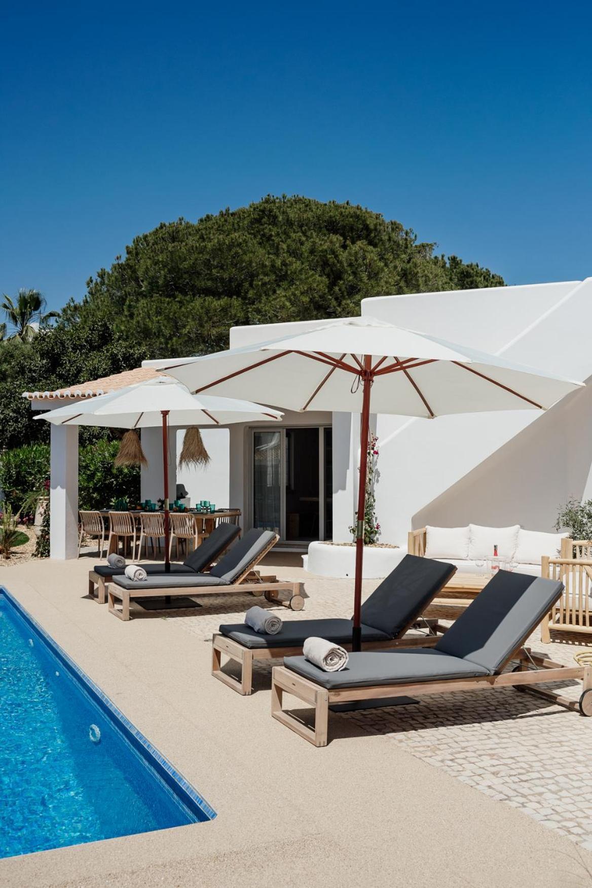 The Carobs Villas Carvoeiro  Exteriér fotografie