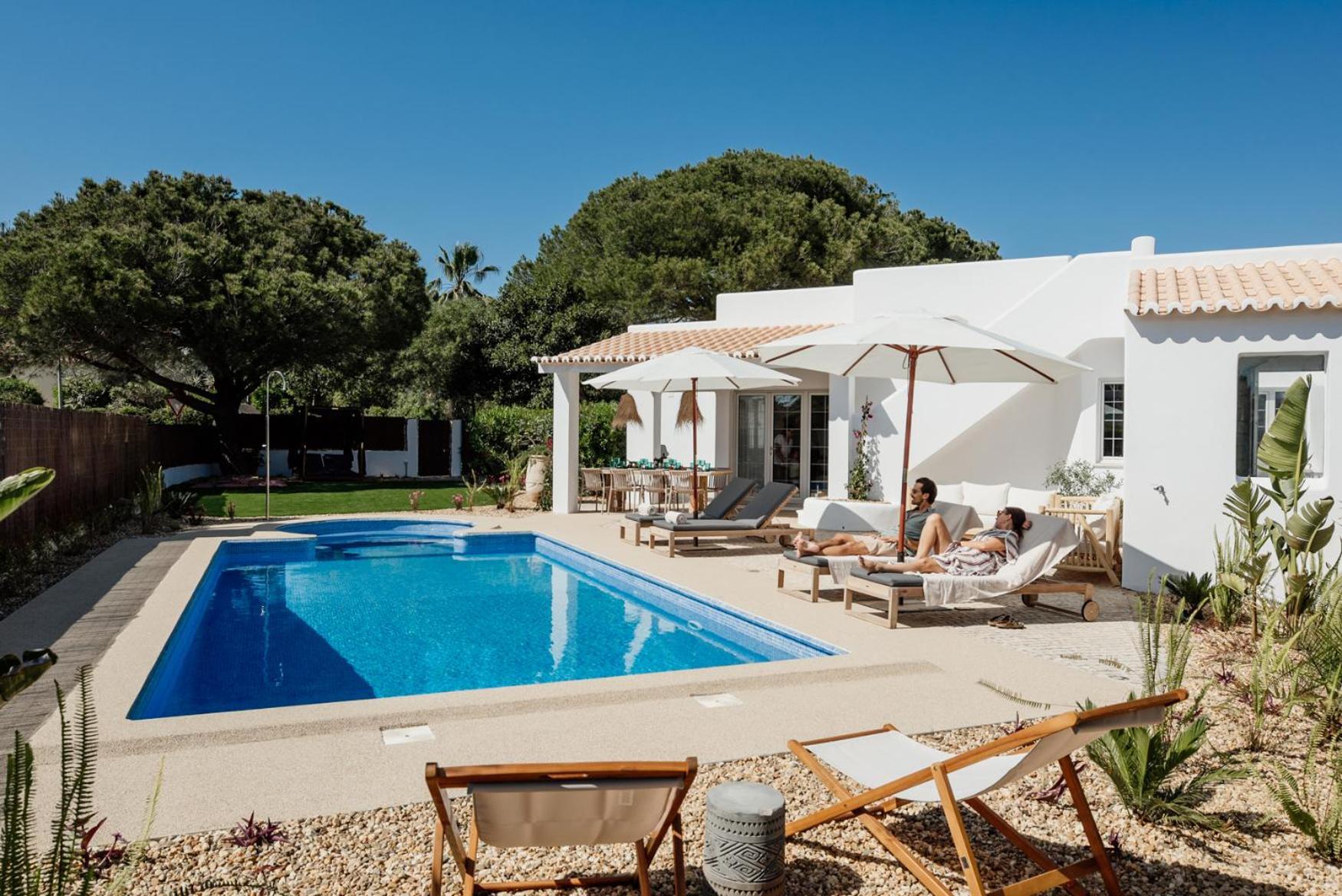 The Carobs Villas Carvoeiro  Exteriér fotografie