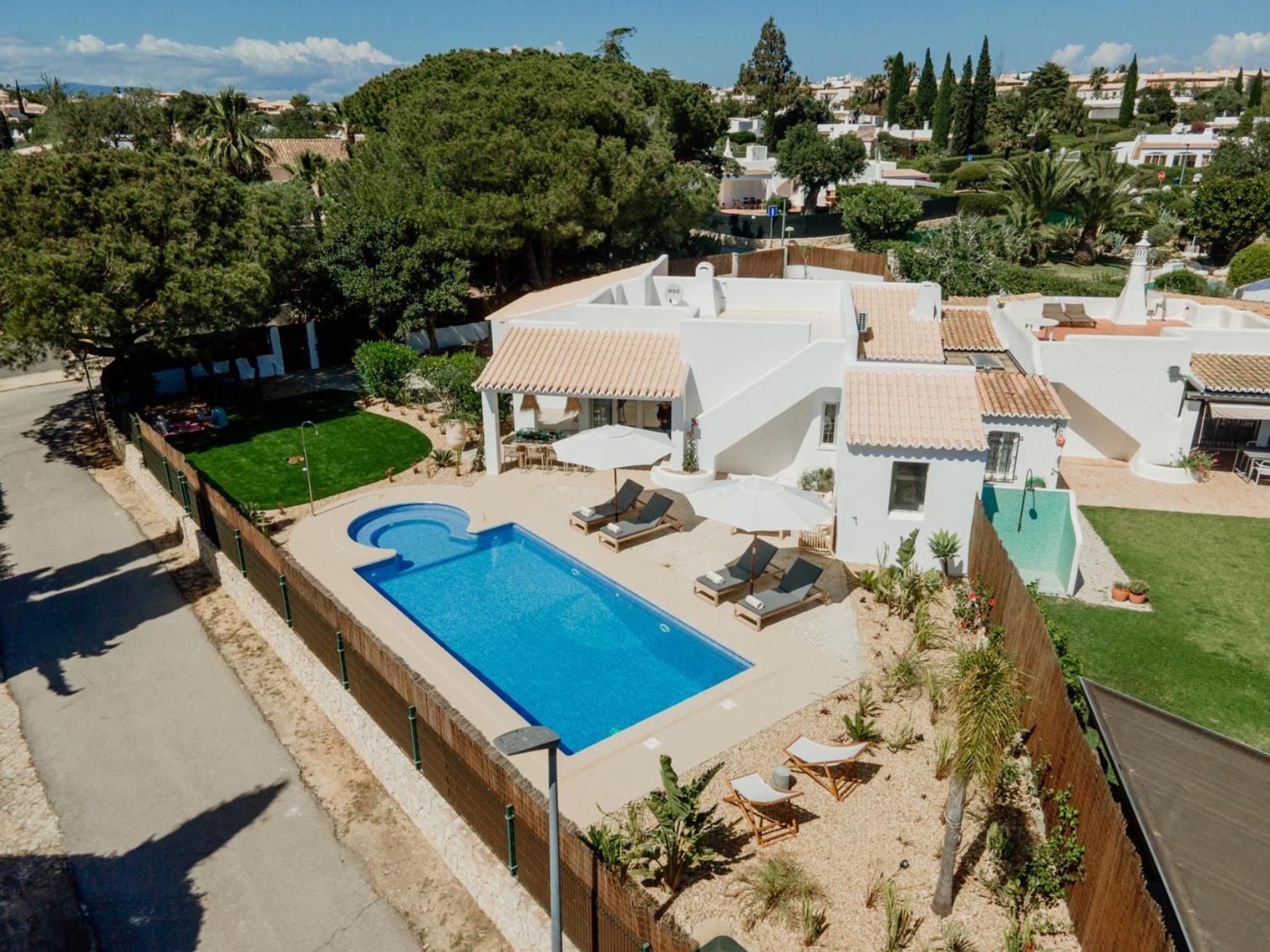 The Carobs Villas Carvoeiro  Exteriér fotografie