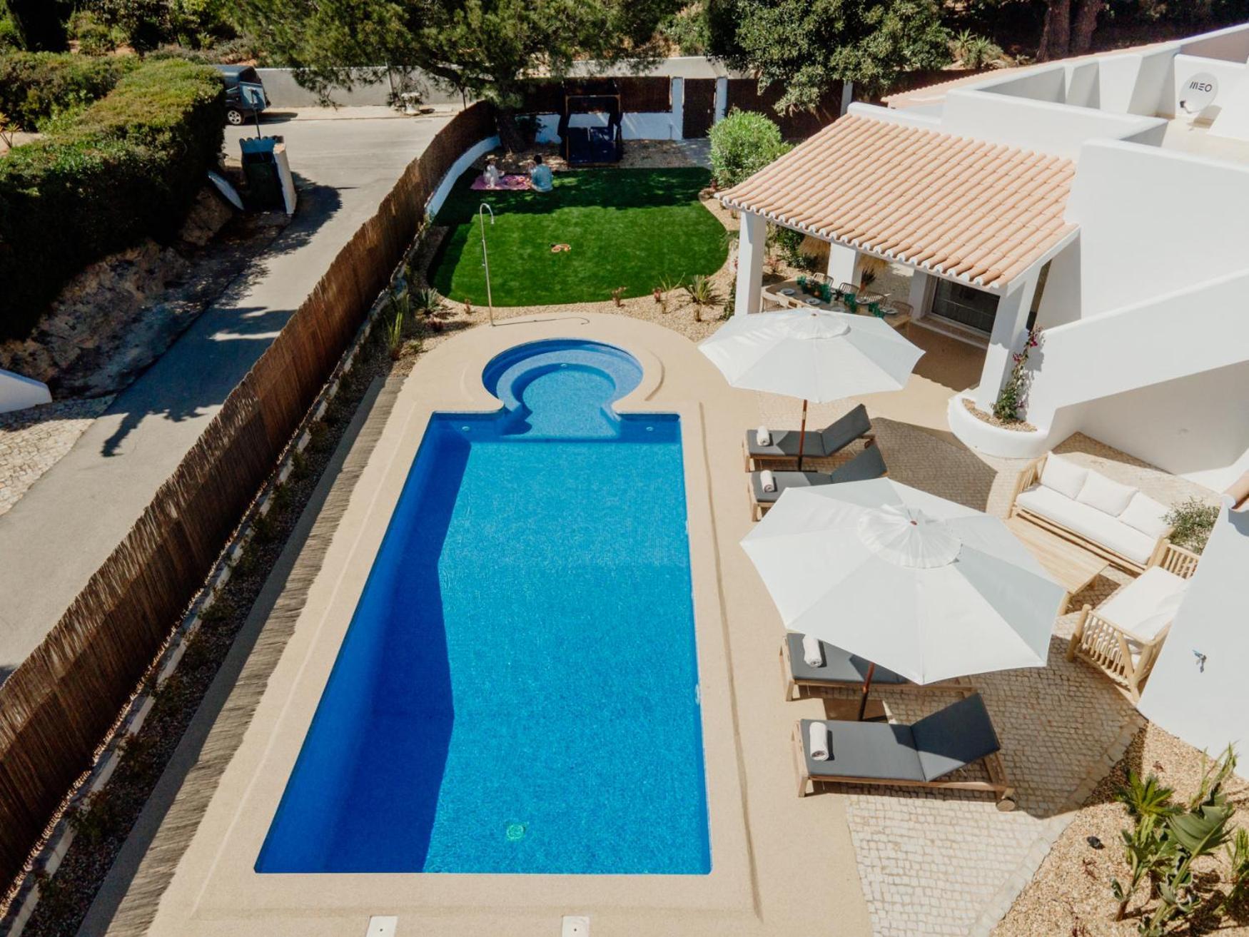 The Carobs Villas Carvoeiro  Exteriér fotografie