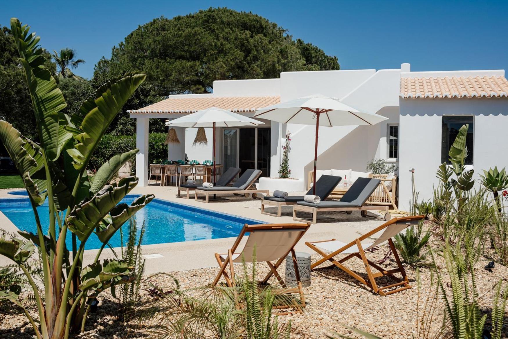 The Carobs Villas Carvoeiro  Exteriér fotografie