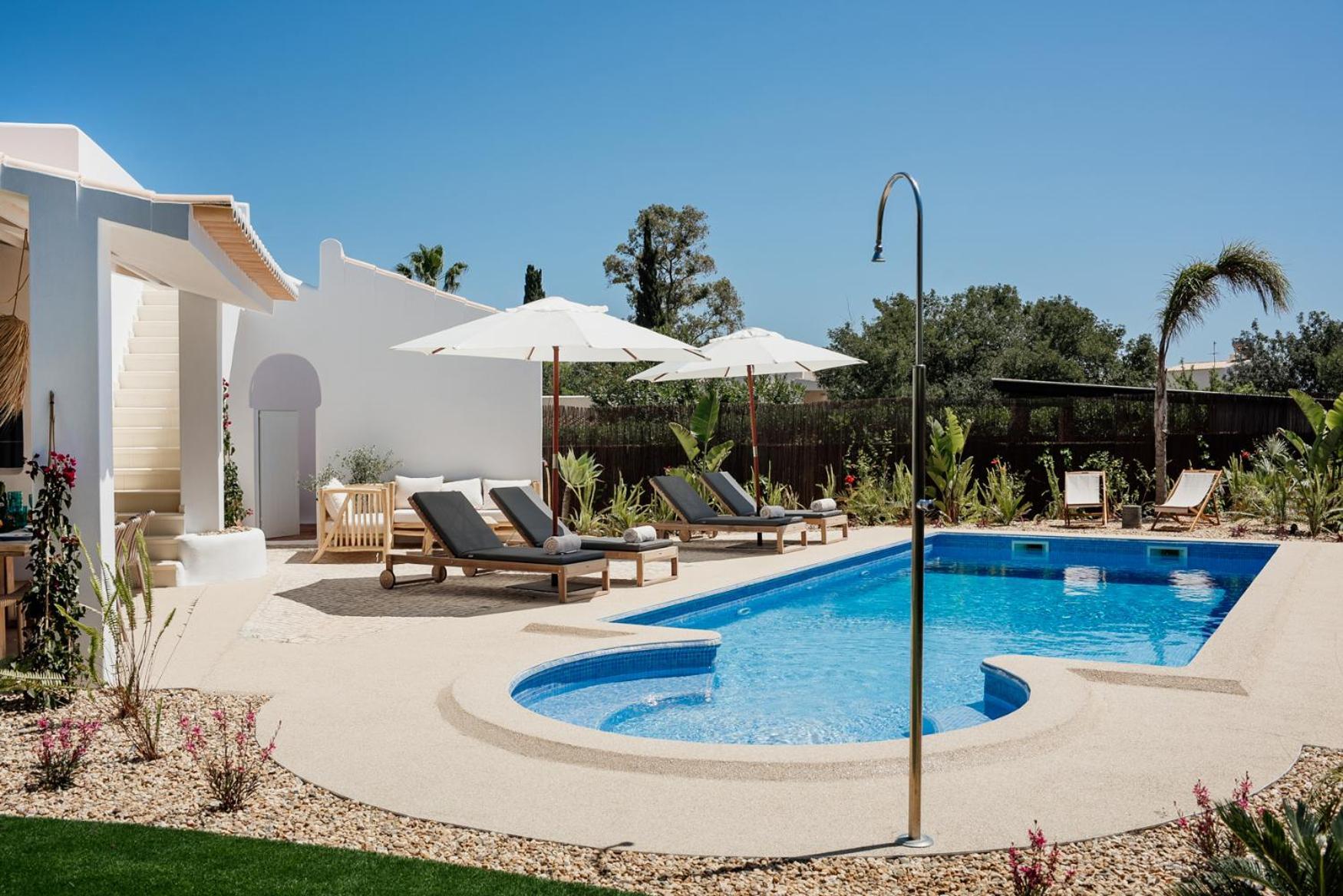 The Carobs Villas Carvoeiro  Exteriér fotografie