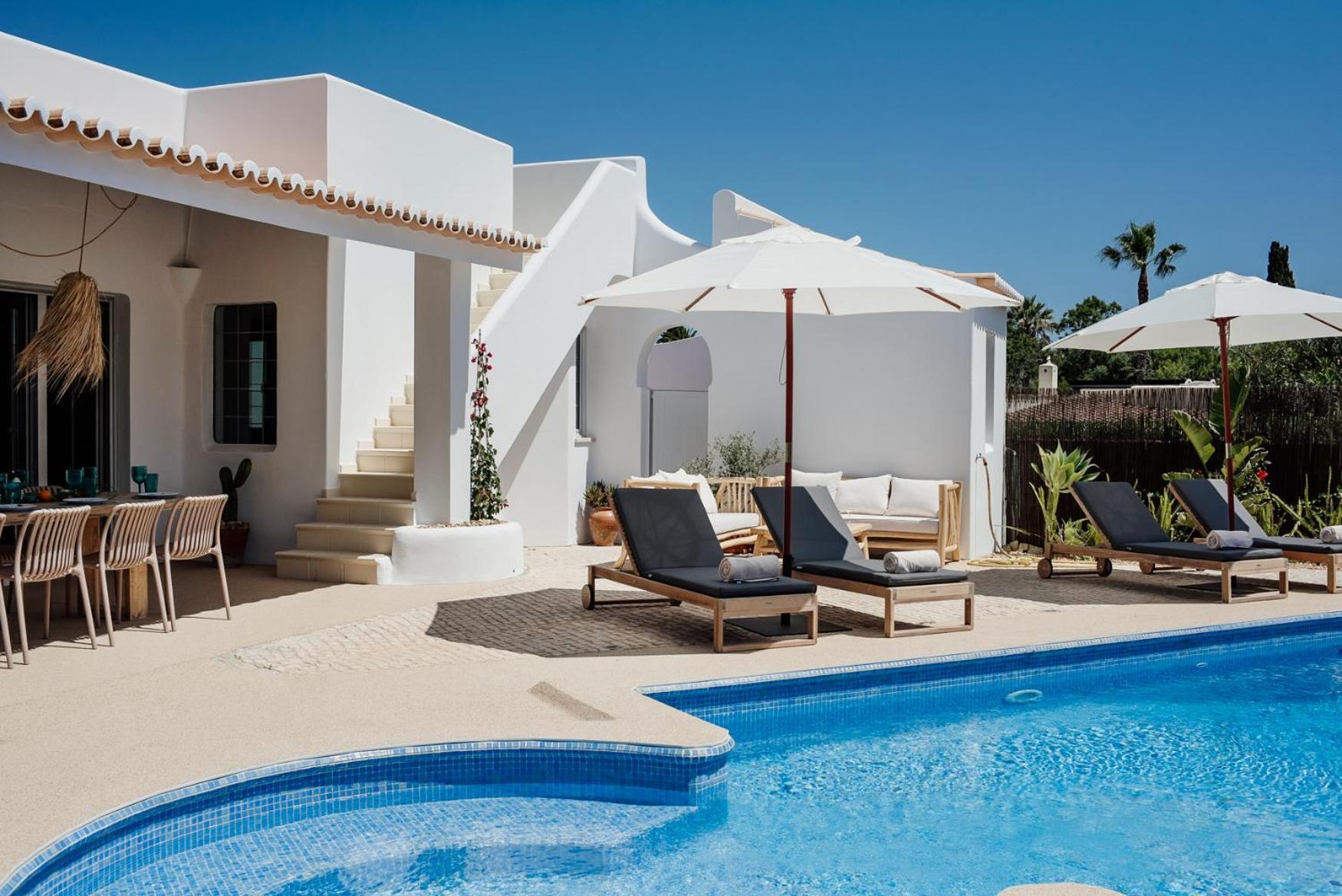 The Carobs Villas Carvoeiro  Exteriér fotografie
