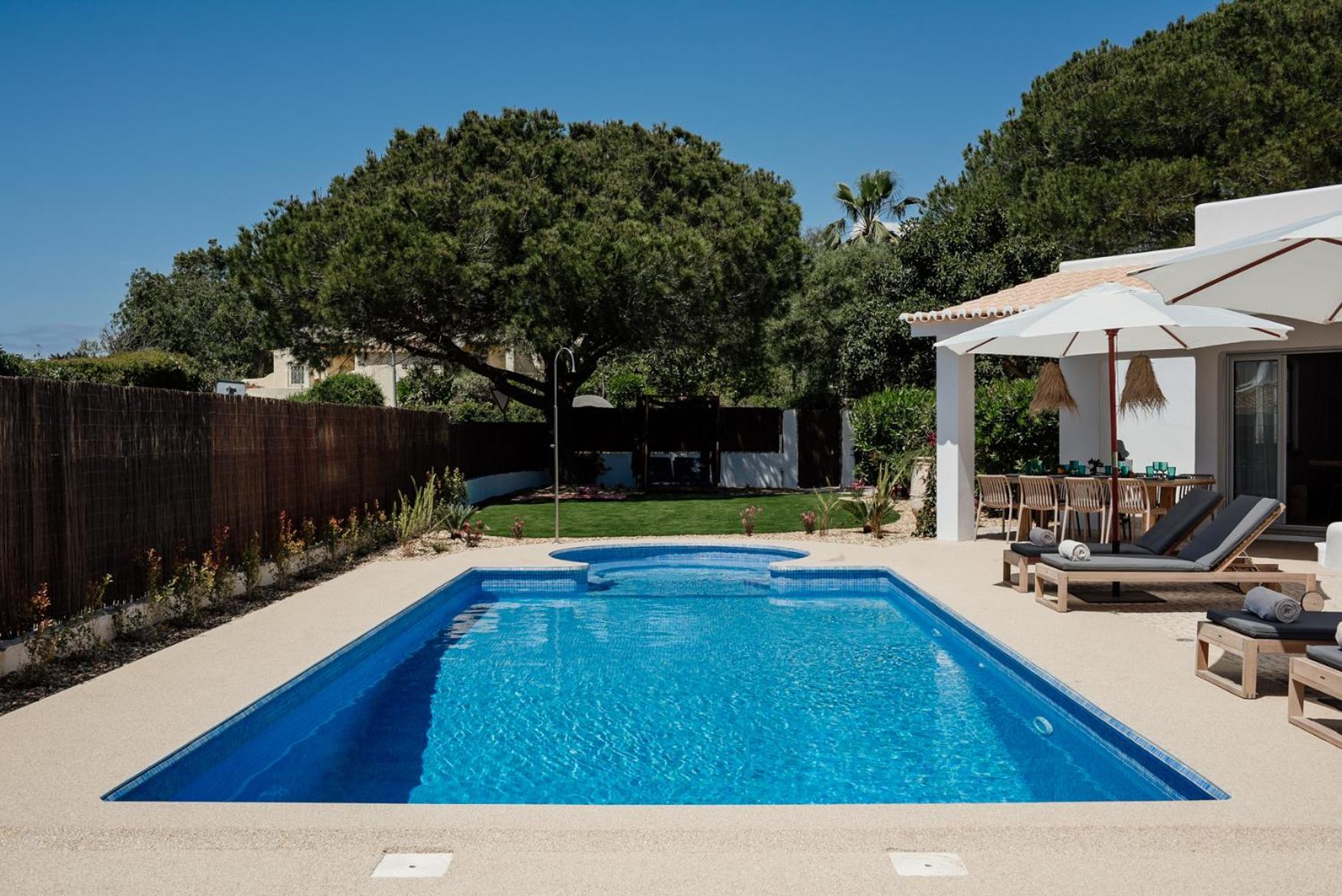 The Carobs Villas Carvoeiro  Exteriér fotografie