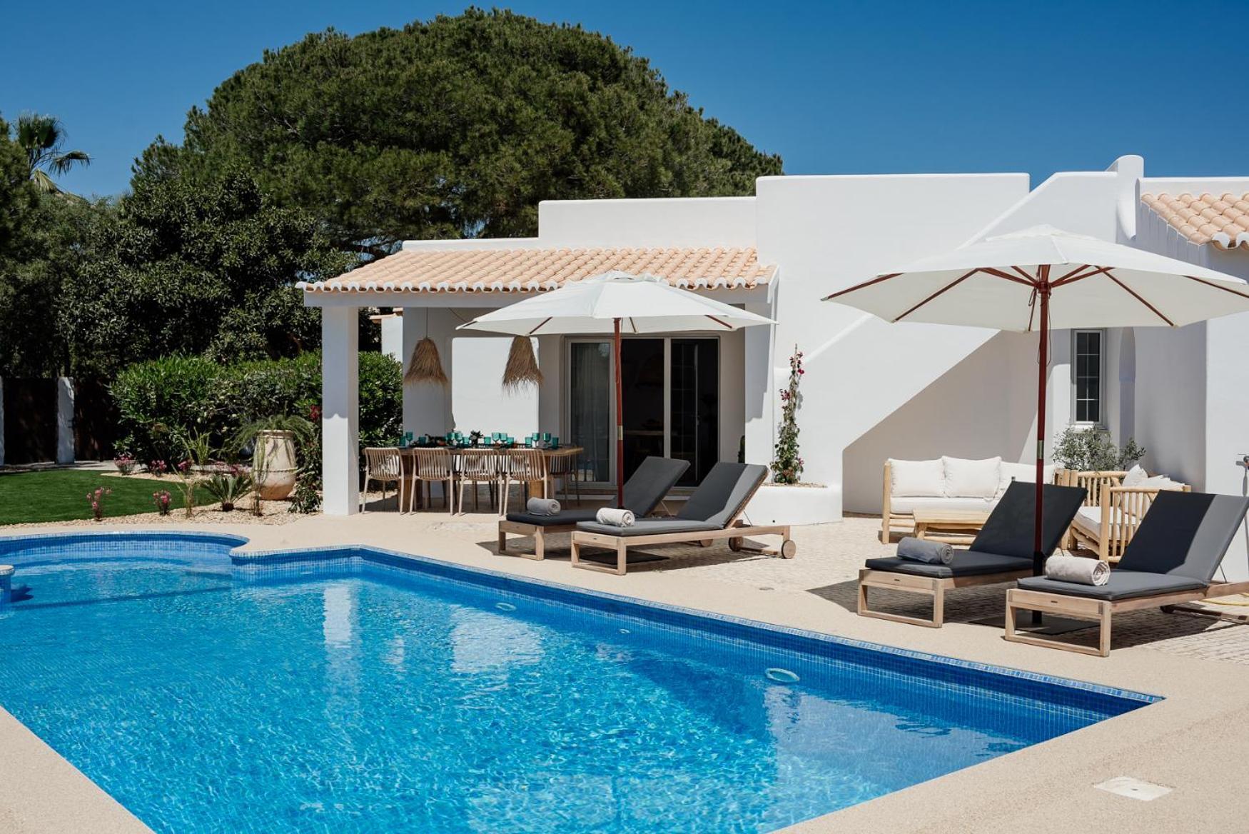 The Carobs Villas Carvoeiro  Exteriér fotografie